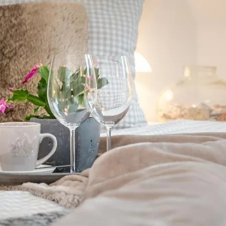 בית נופש Haus Flocke Sueder16a *