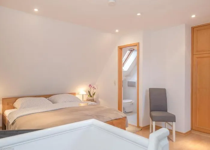 Haus Flocke Sueder16a Feriehus *